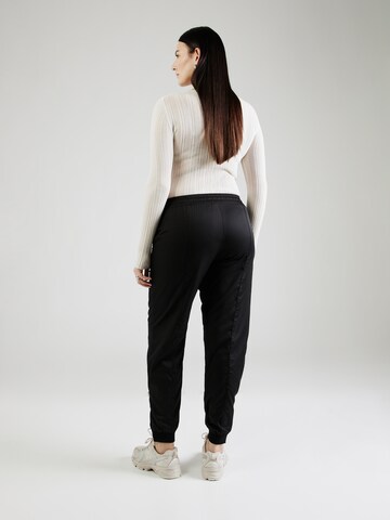 ONLY Carmakoma Tapered Broek 'CARMelia' in Zwart
