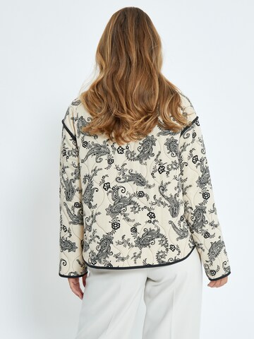 DESIRES Jacke 'Cora' in Beige