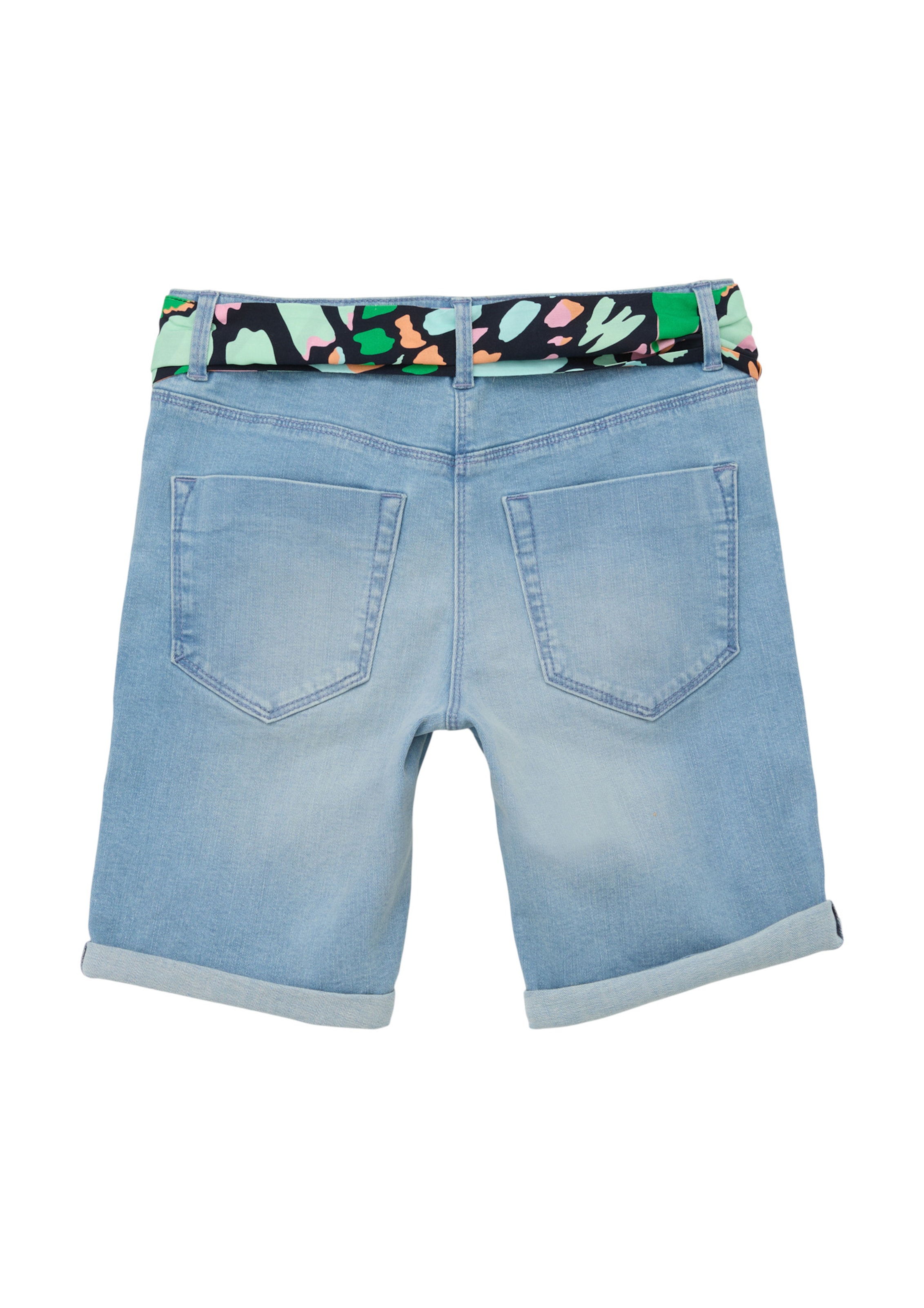 Regular Jean 'Suri' s.Oliver en bleu