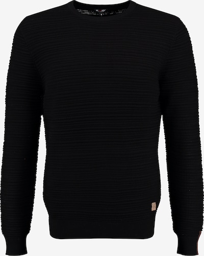 Key Largo Sweter 'BERN' w kolorze czarnym, Podgląd produktu