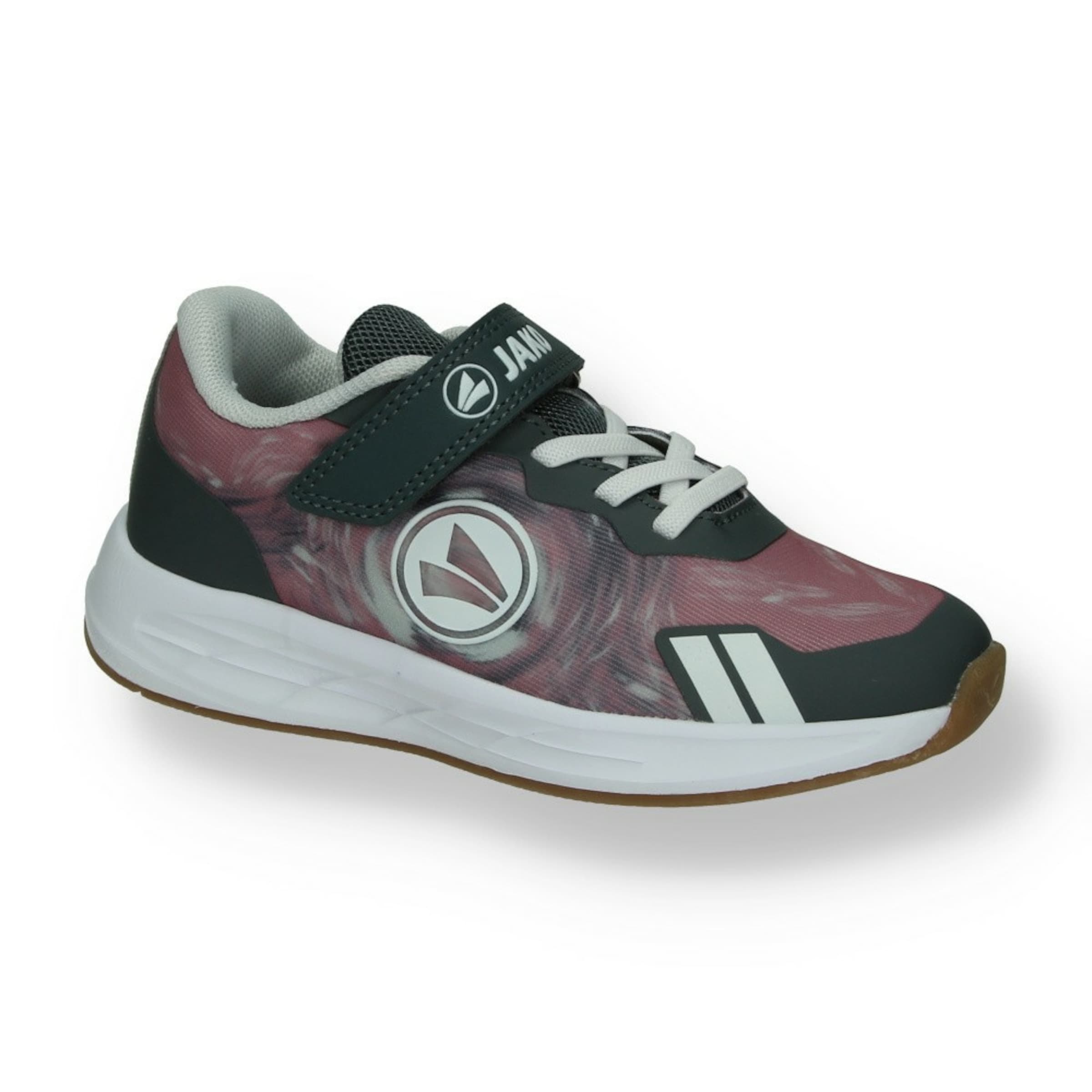 JAKO Sportschoen in Rood: voorkant