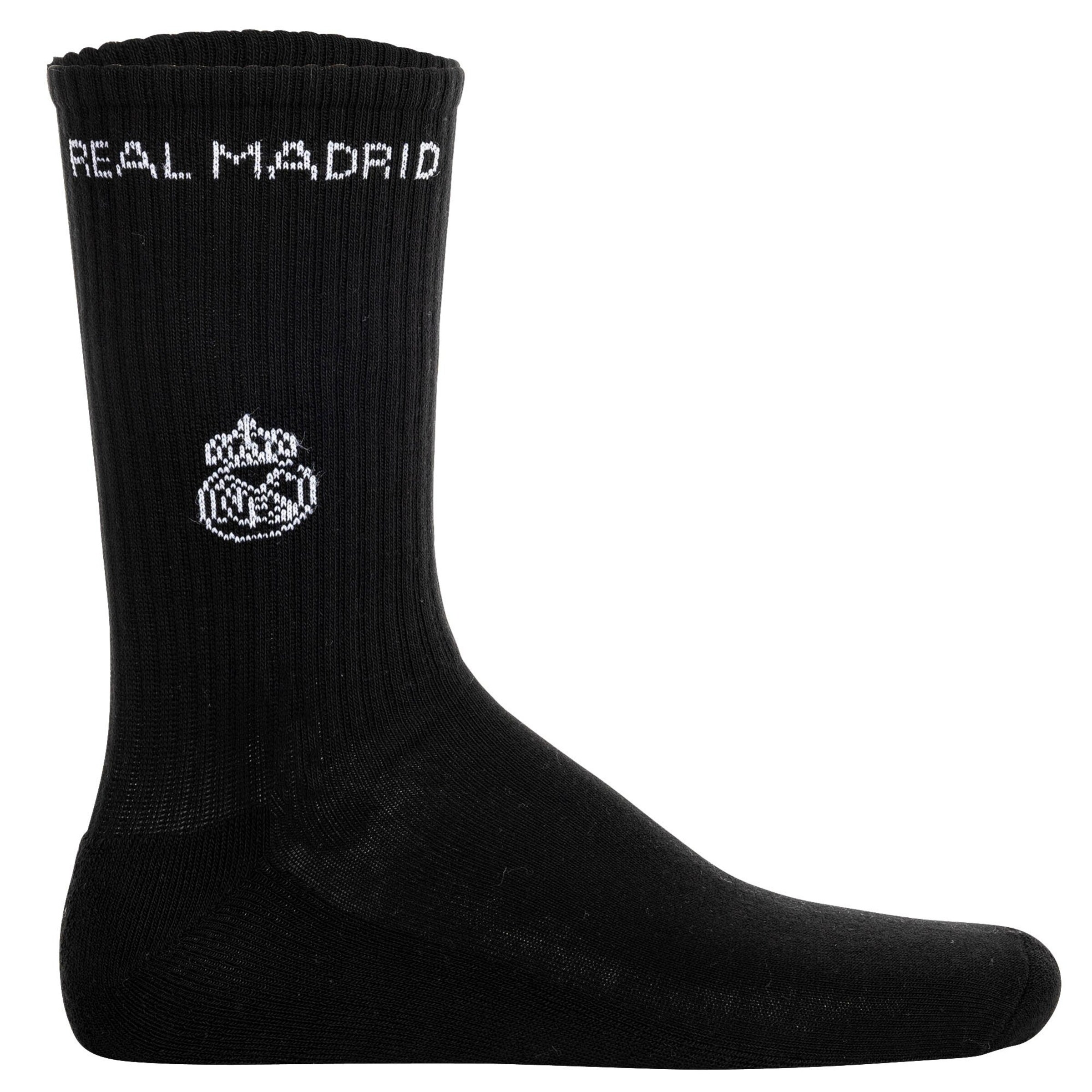 Real Madrid Socks in Mixed colours