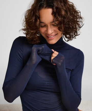 Hunkemöller Shirt in Blauw