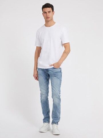 GUESS Shirt in Weiß