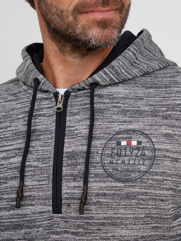 FQ1924 Sweatshirt 'FQGunar' in Blauw