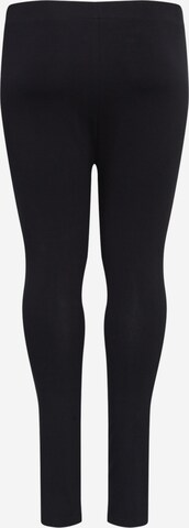 Urban Classics - Skinny Leggings em preto