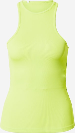 Oval Square Top 'Party' in Lime, Item view