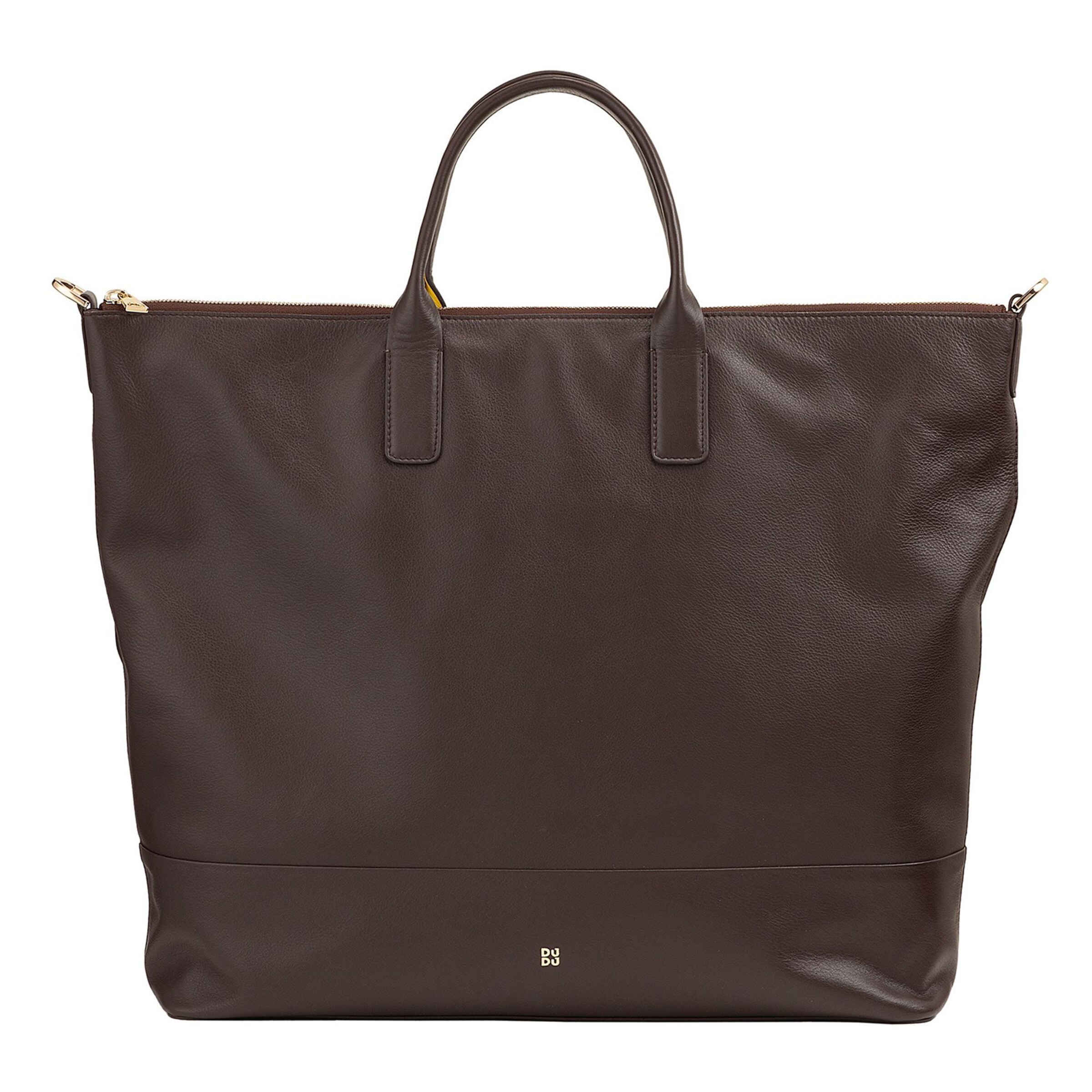 DuDu Shopper 'Judith' in Brown