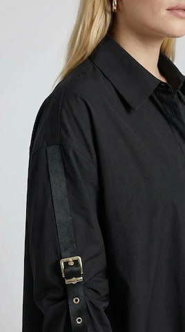 Hoermanseder Kleid in Schwarz