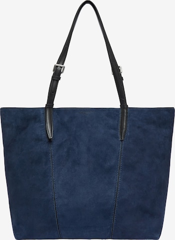 Cabas Liebeskind Berlin en bleu : devant