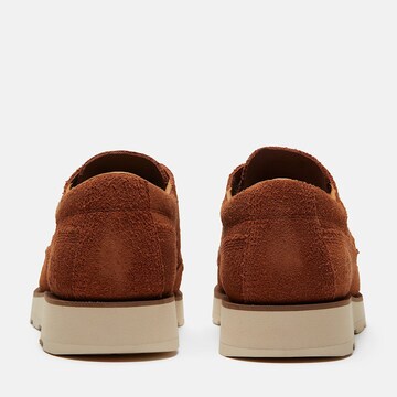 TIMBERLAND Sneaker in Braun