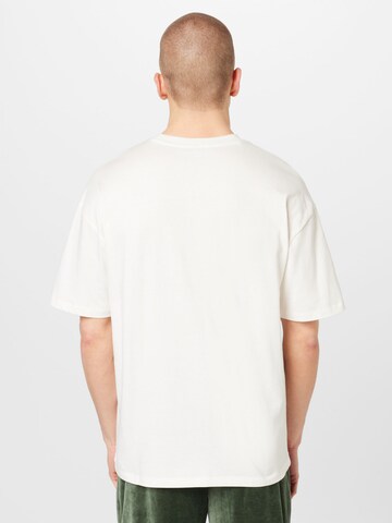 9N1M SENSE Shirt in White