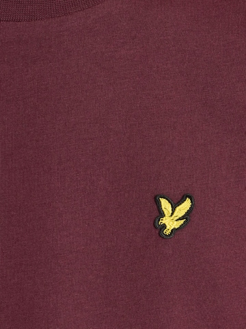 Lyle & Scott Shirt in Red