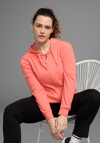 KangaROOS Sweatsuit in Orange