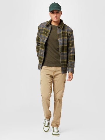 ESPRIT Comfort fit Between-Season Jacket in Green