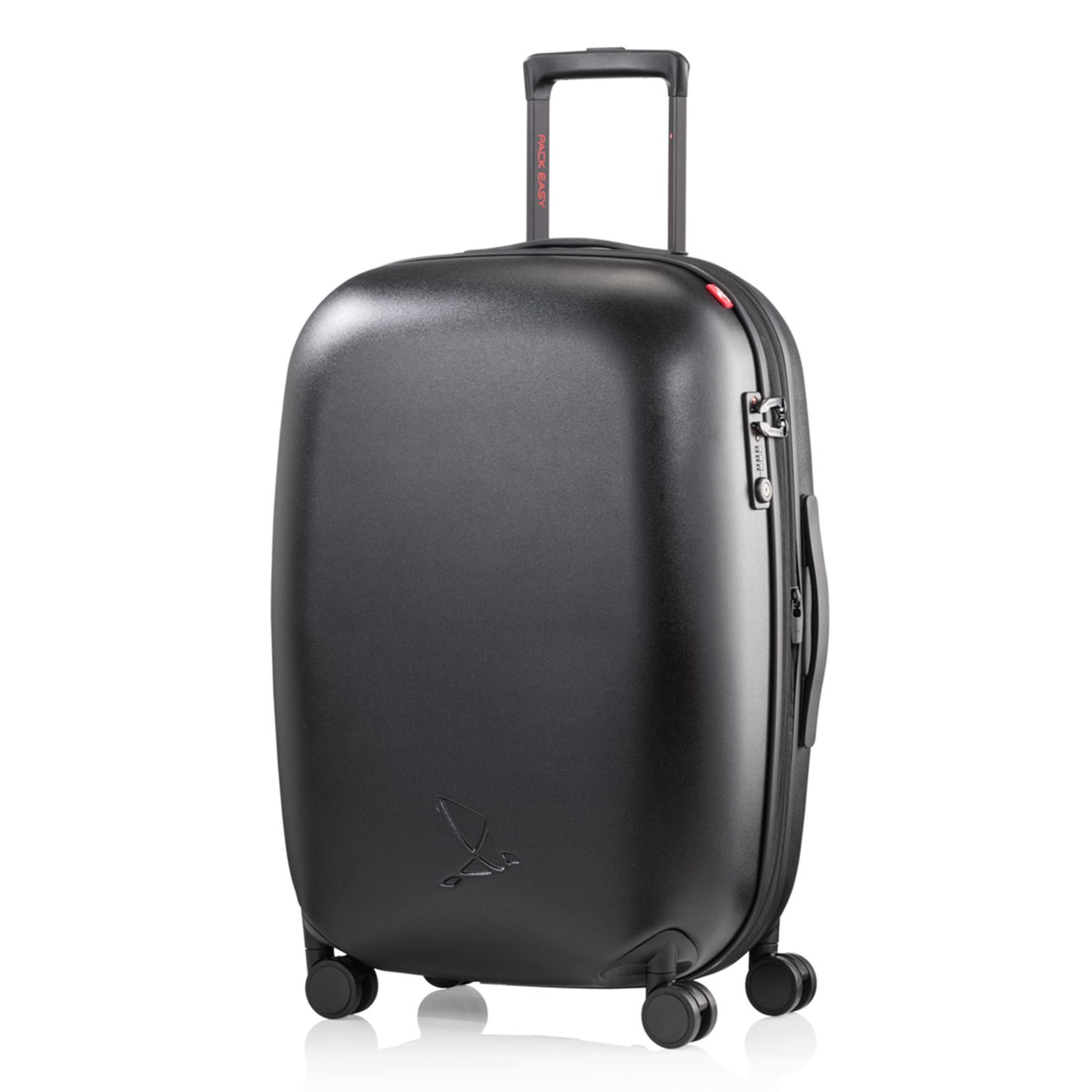 Pack Easy Trolley 'Gen T' in Schwarz