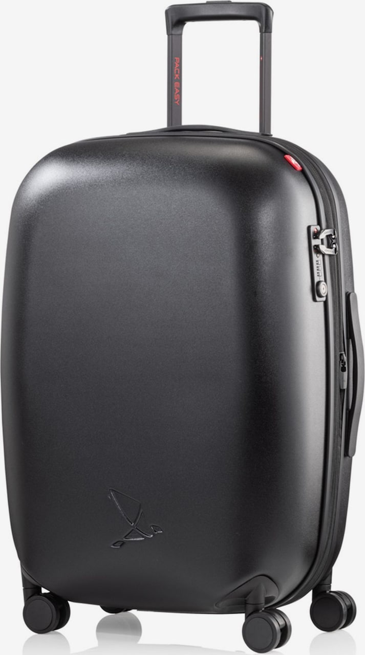 Pack Easy Trolley 'Gen T': la soluzione ideale per il tuo viaggio