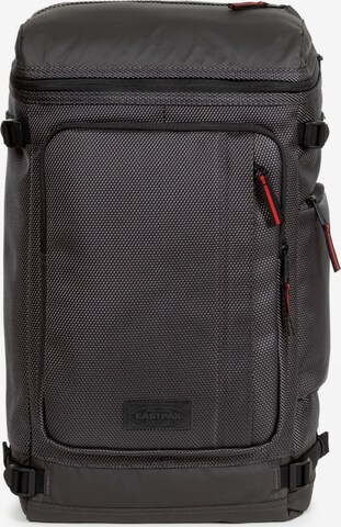 EASTPAK - Mochila 'Tecum' em cinzento: frente