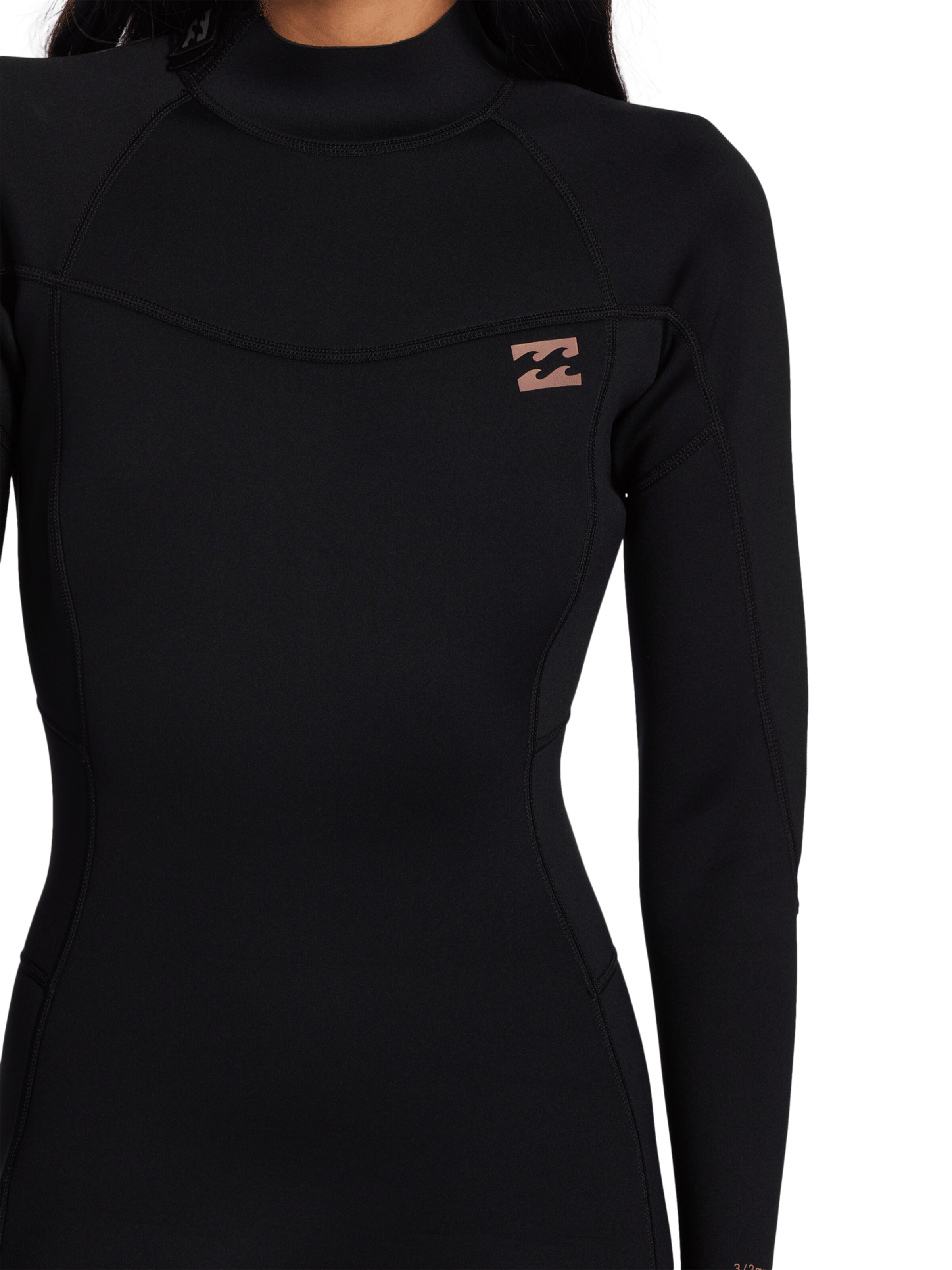 BILLABONG Wetsuit 'Foil' in Black