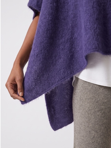 americandreams Cape 'Bella' in Purple
