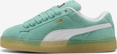 PUMA Niske tenisice 'Suede XL' u menta / bijela, Pregled proizvoda