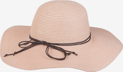 styleBREAKER Hut 'Floppy Sonnenhut mit schmalem Zierband und Schleife' in 55-60 in rosé, Produktansicht