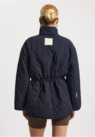 rethinkit studios Tussenparka 'Lyon' in Blauw