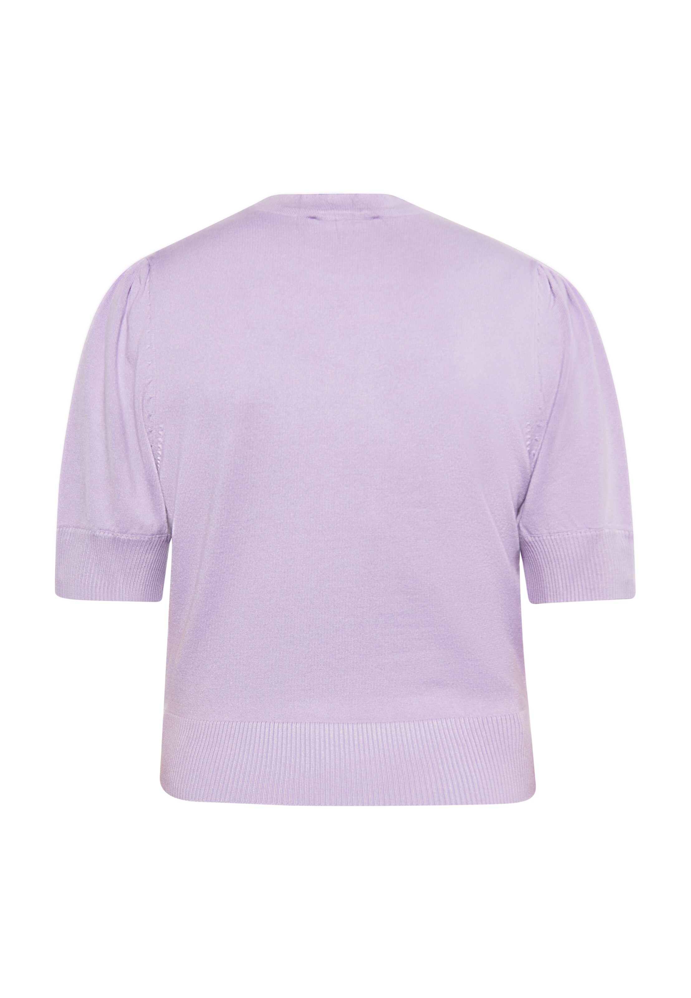 Pull-over NAEMI en violet