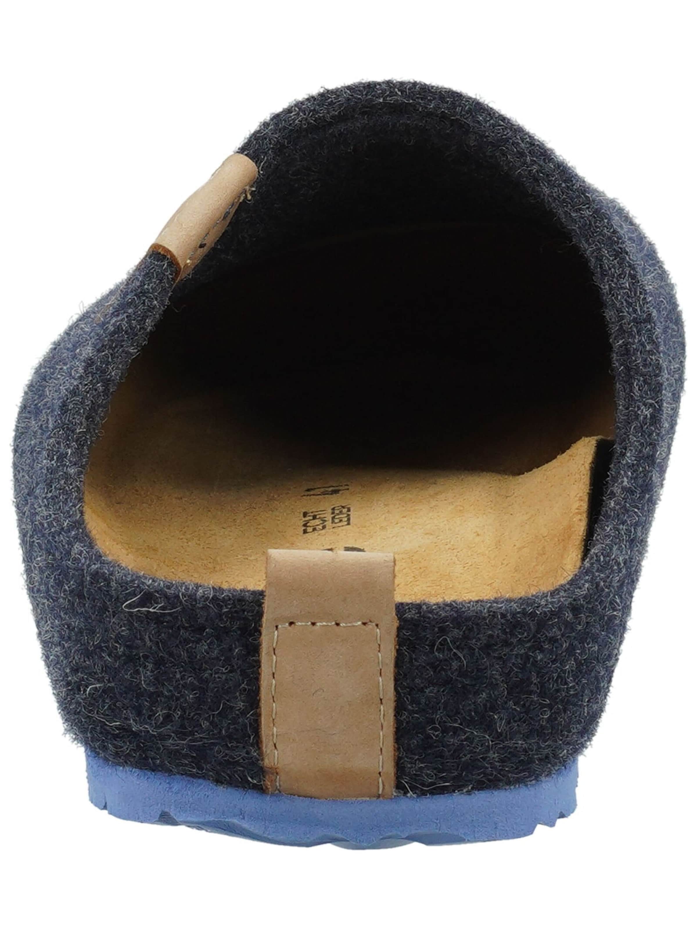 ROHDE Huisschoen in Blauw