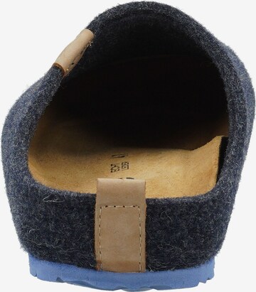 ROHDE Slippers in Blue