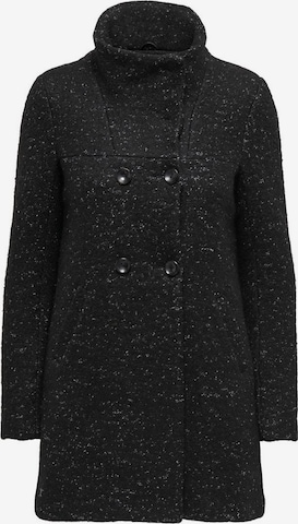 ONLY Between-Seasons Coat in Black: front