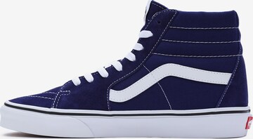 VANS Sneaker high 'UA SK8' in Blau