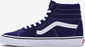 Baskets hautes 'UA SK8' VANS en bleu