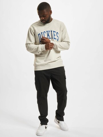 DICKIES Sweatshirt 'Aitkin' in Grijs