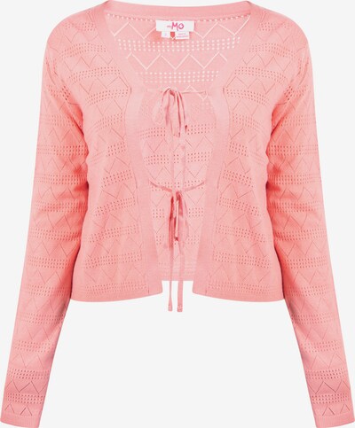 MYMO Knit cardigan in Pink, Item view