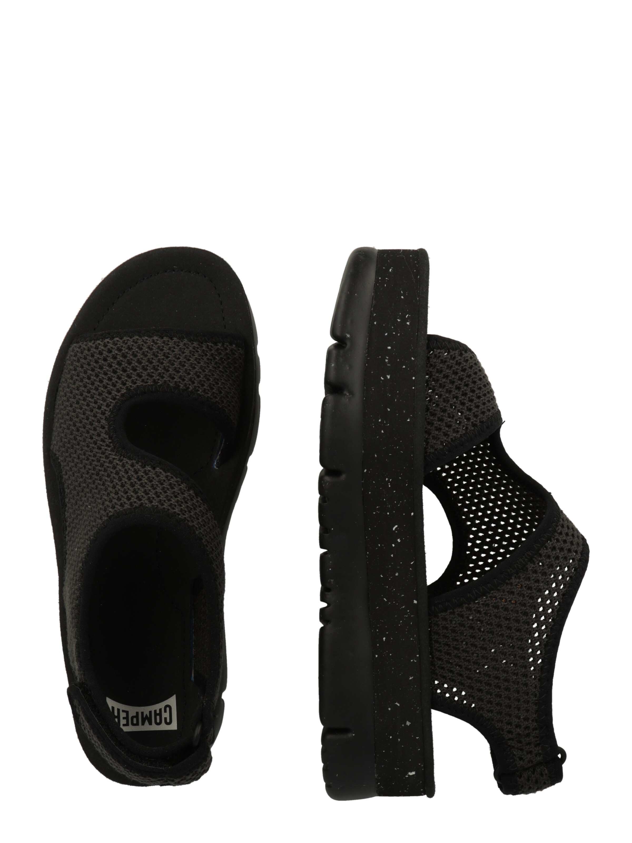 CAMPER Sandale 'Oruga Up' in Grau