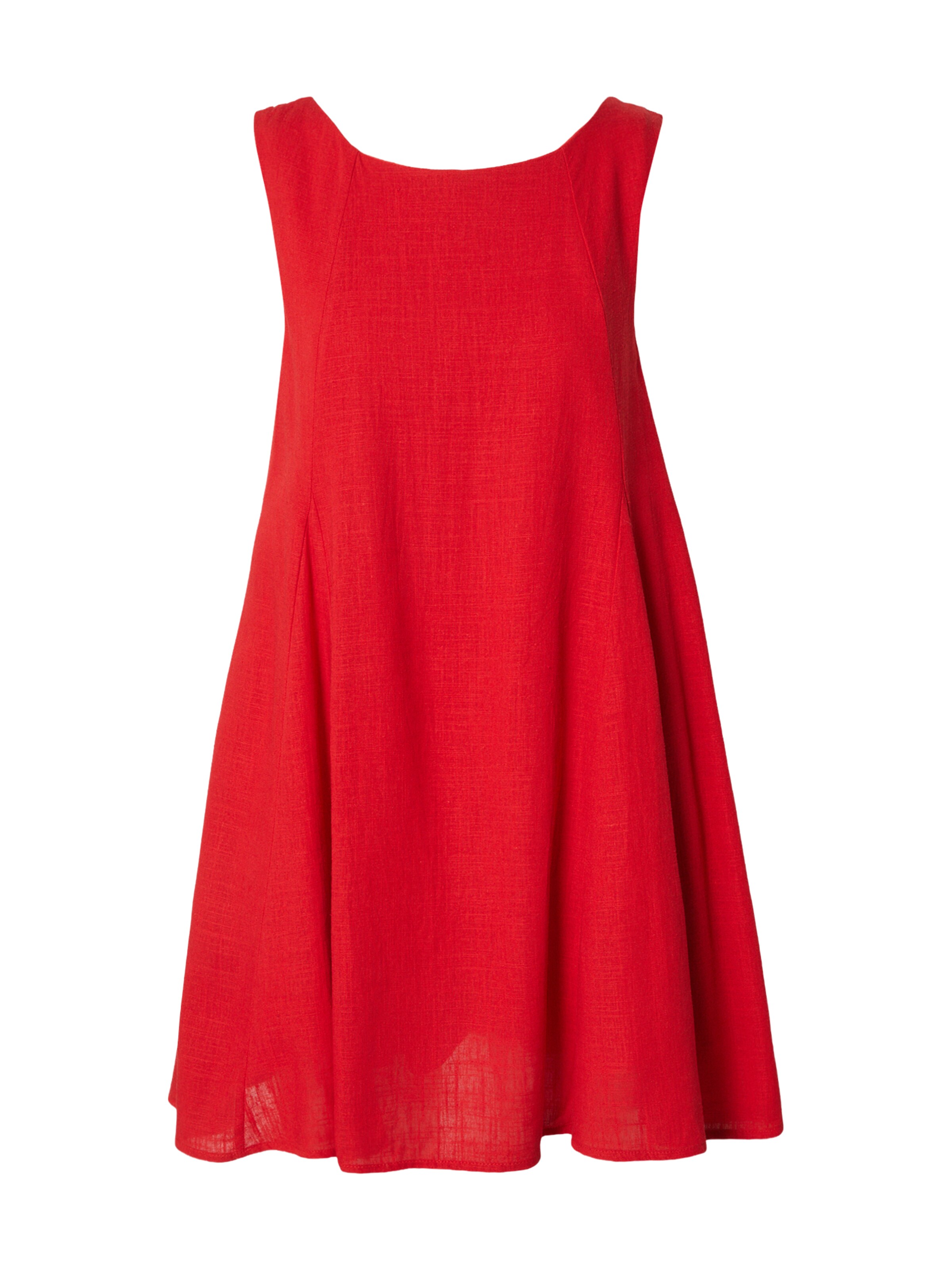 Kamila Šikl Jumpsuit in Red: front