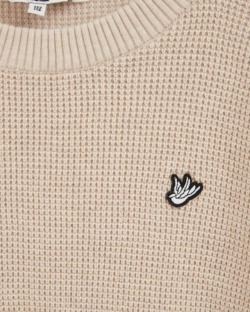 WE Fashion Sweater in Beige