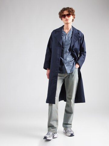 Only & Sons Regular fit Srajca 'ONSDash' | modra barva