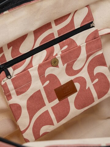 SummerGear Strandtas 'Duna XL' in Roze