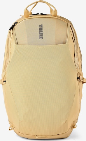 Sac à dos 'EnRoute' Thule en jaune : devant