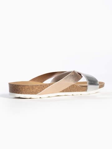 Bayton Pantolette 'MILDURA' in Gold