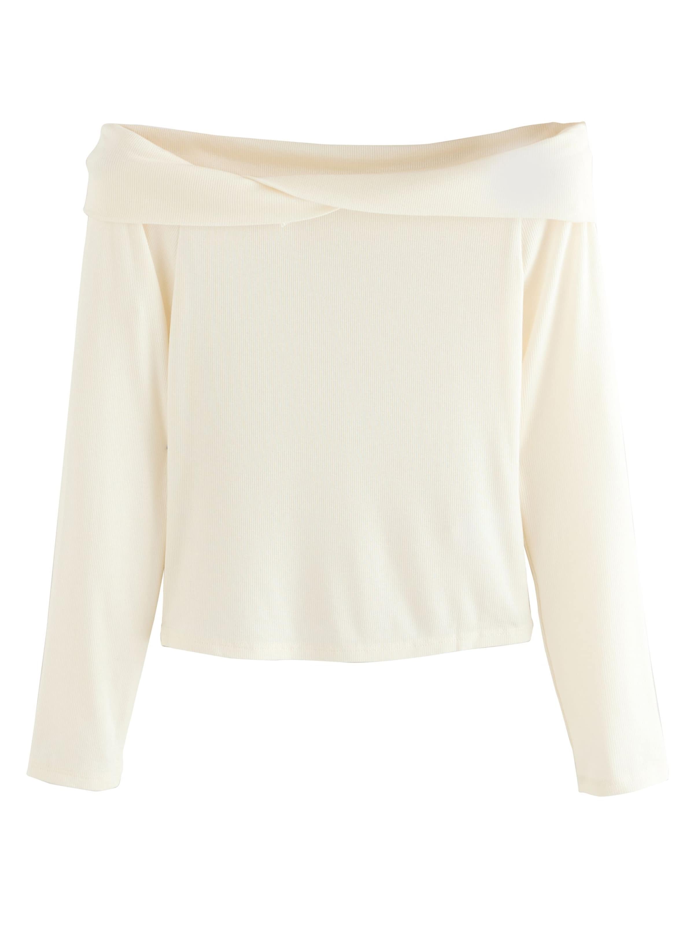 Next Μπλουζάκι σε μπεζ: μπροστά