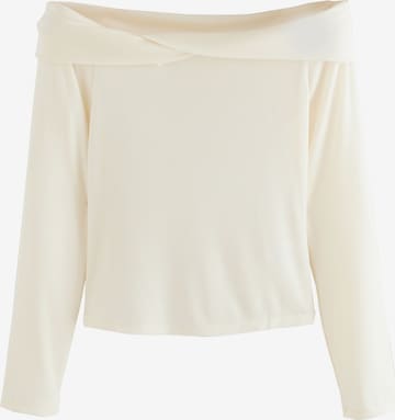 smėlio Next Marškinėliai: priekis