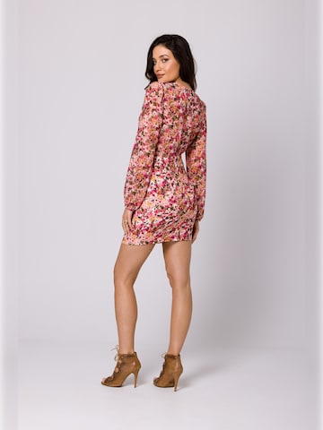 Makover - Vestido en rosa