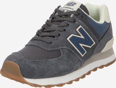 new balance Sneaker '574' in navy / taubenblau / grau / weiß, Produktansicht
