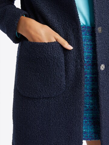 Rich & Royal Prechodný kabát - Modrá