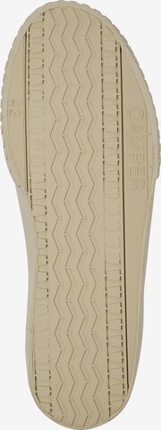 Baskets basses 'Camaleon 1975' CAMPER en beige