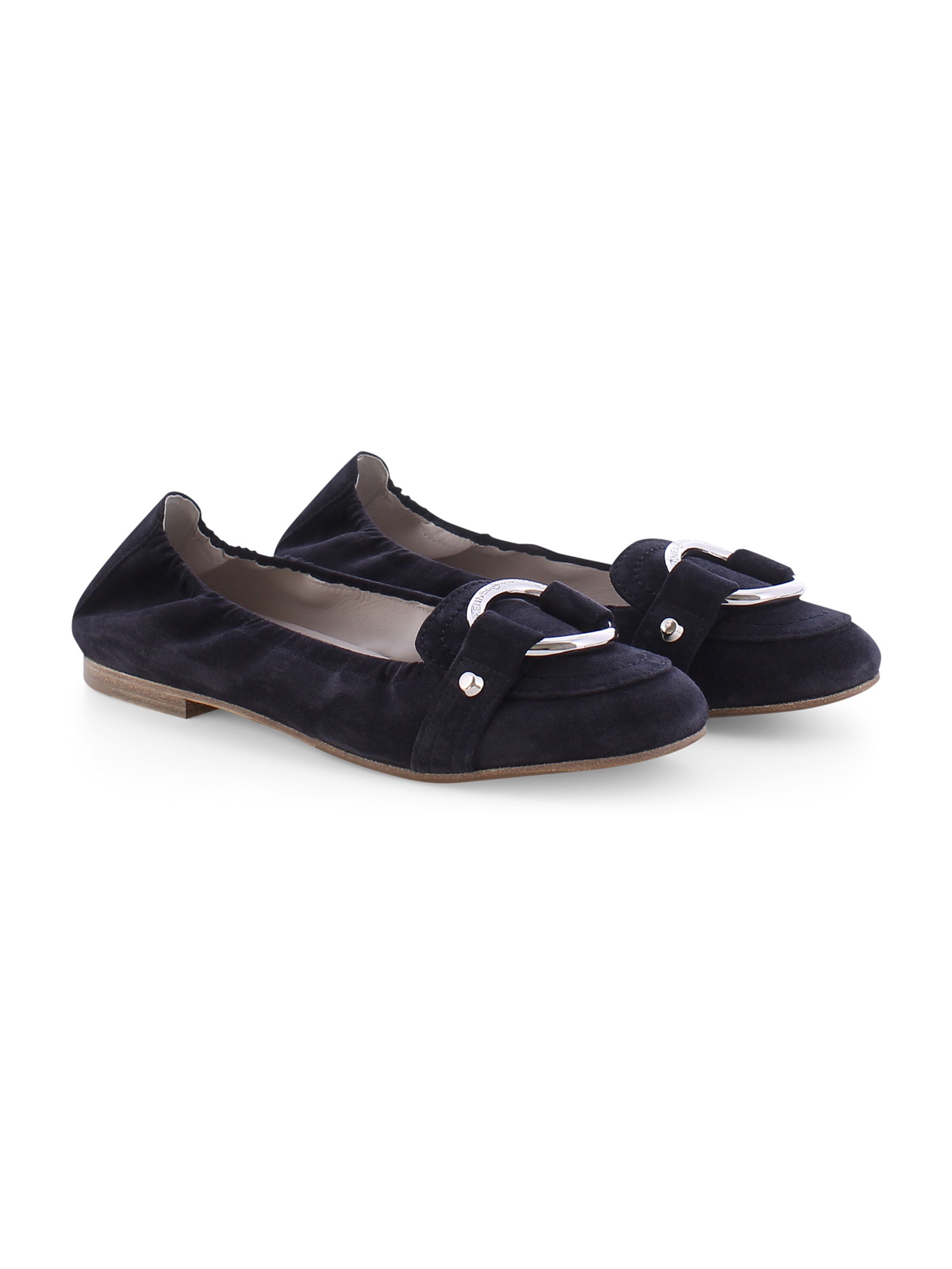 Ballerines 'Lola' Kennel & Schmenger en bleu