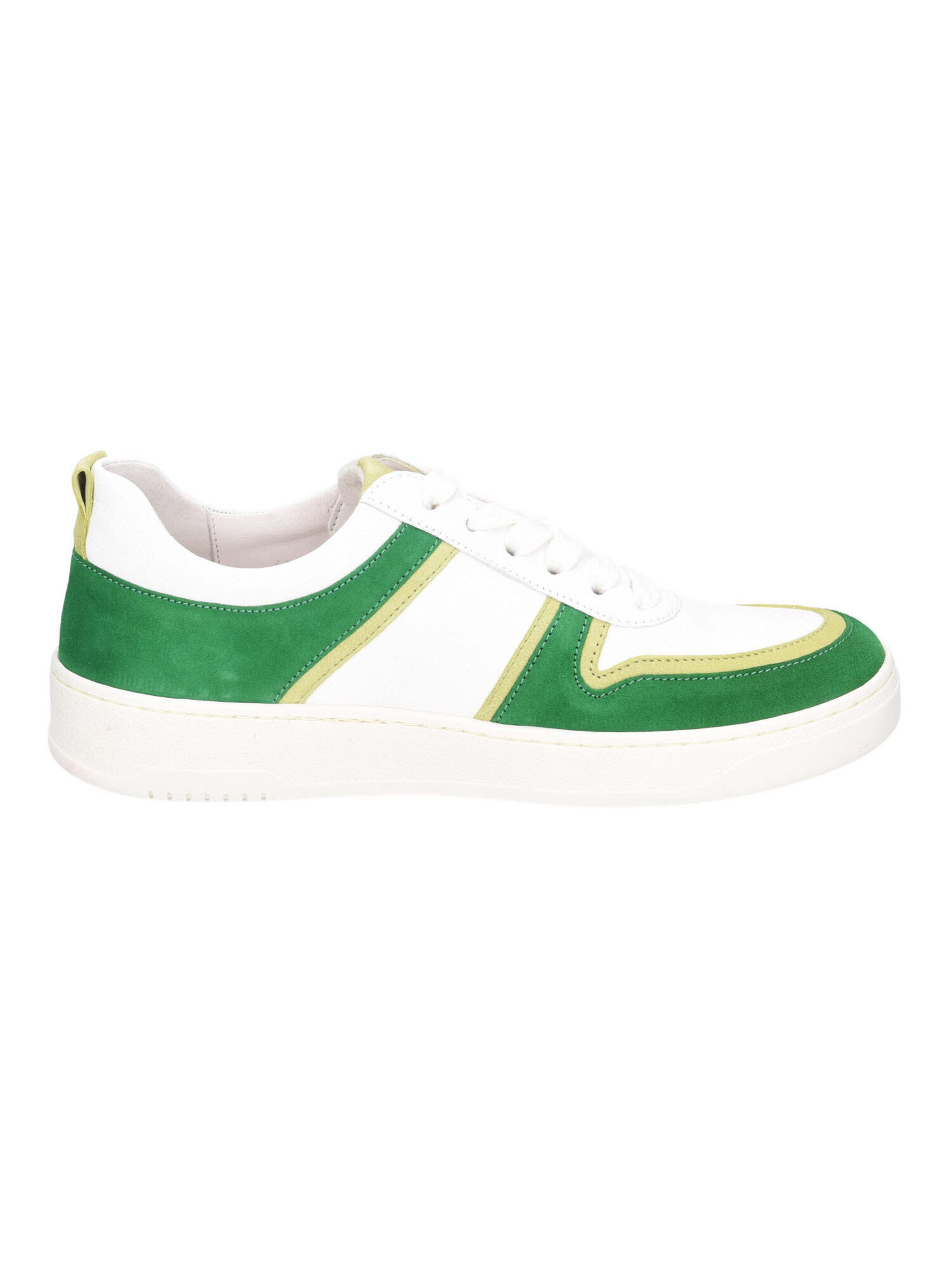 GABOR Sneakers in Green
